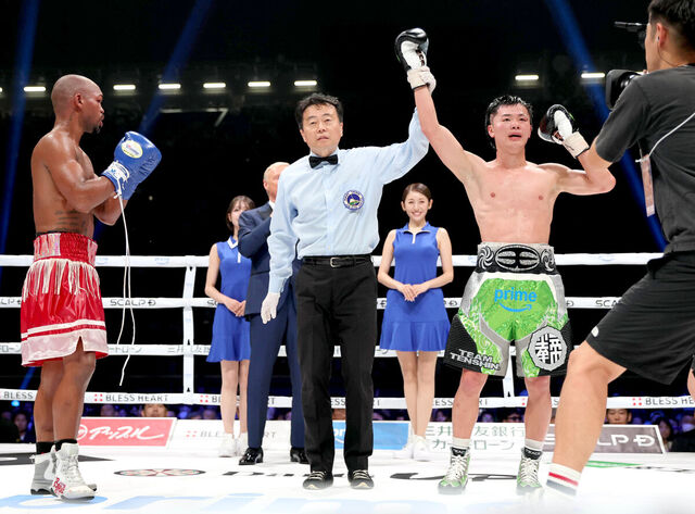 【ボクシング】那須川天心　世界前哨戦に勝利…世界初挑戦への最終関門突破